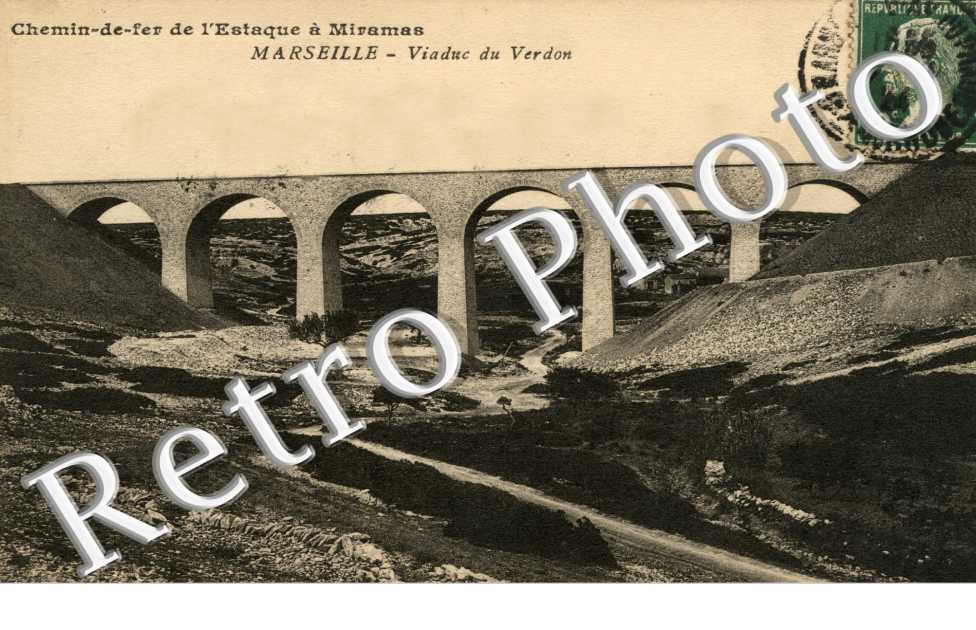 Viaduc du Verdon