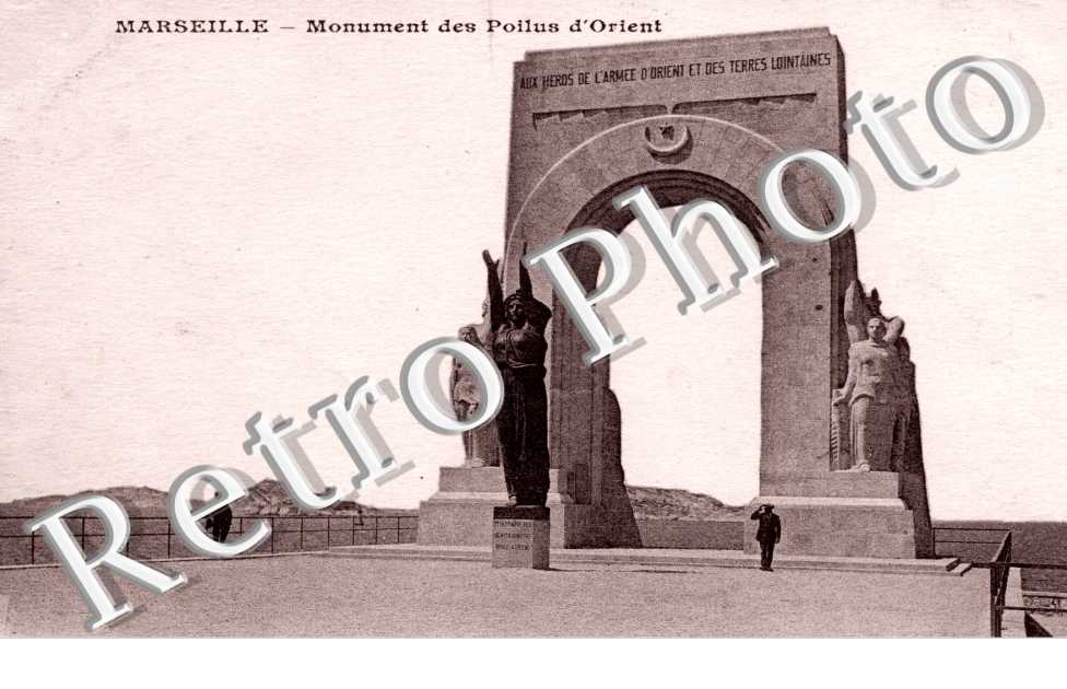 Monument des Poilus d'Orient