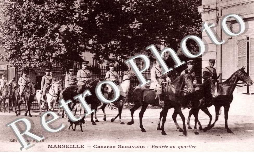 Caserne Beauveau 