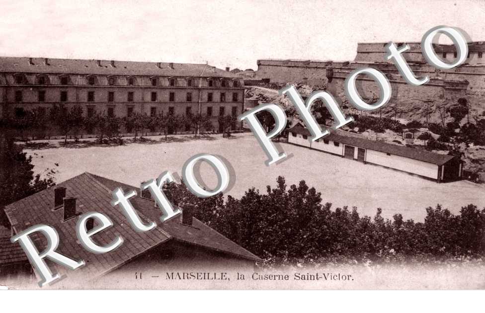 Caserne Saint Victor