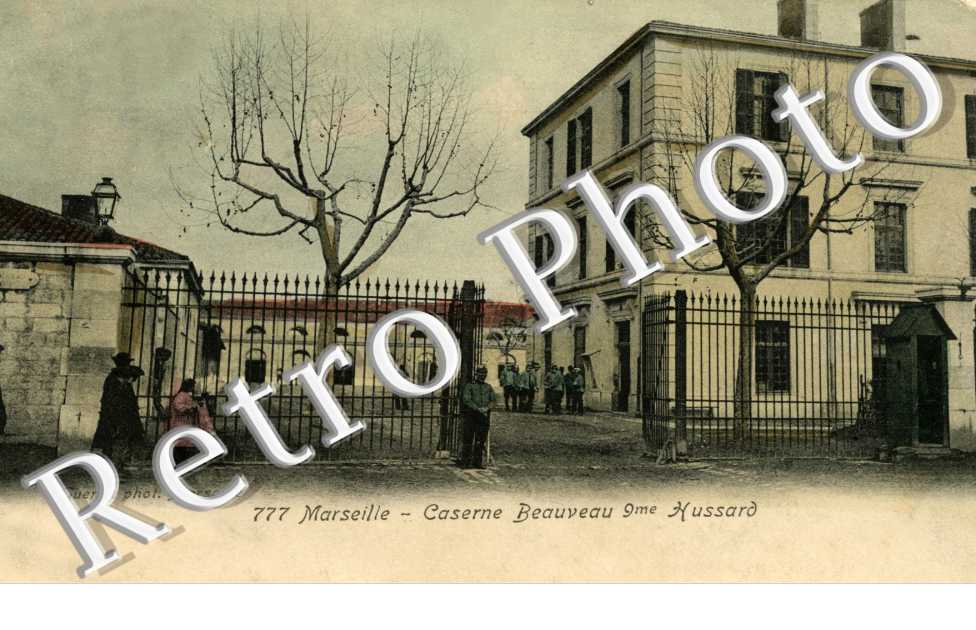Caserne Beauveau 