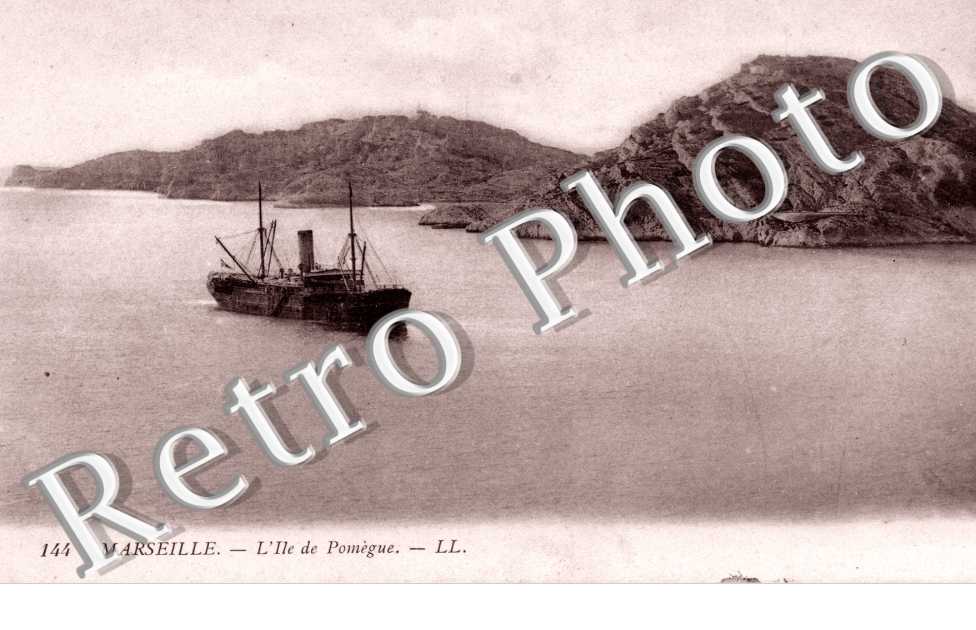 l'Ile de Pomegue