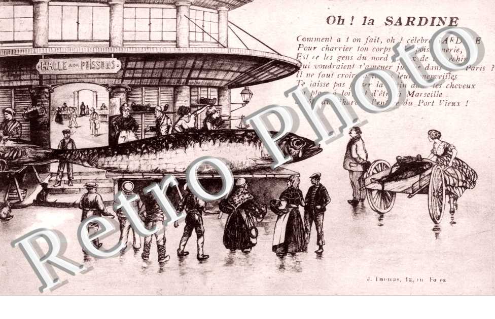 La Sardine