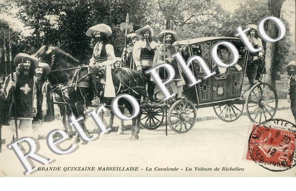 grande quinzaine La Cavalcade