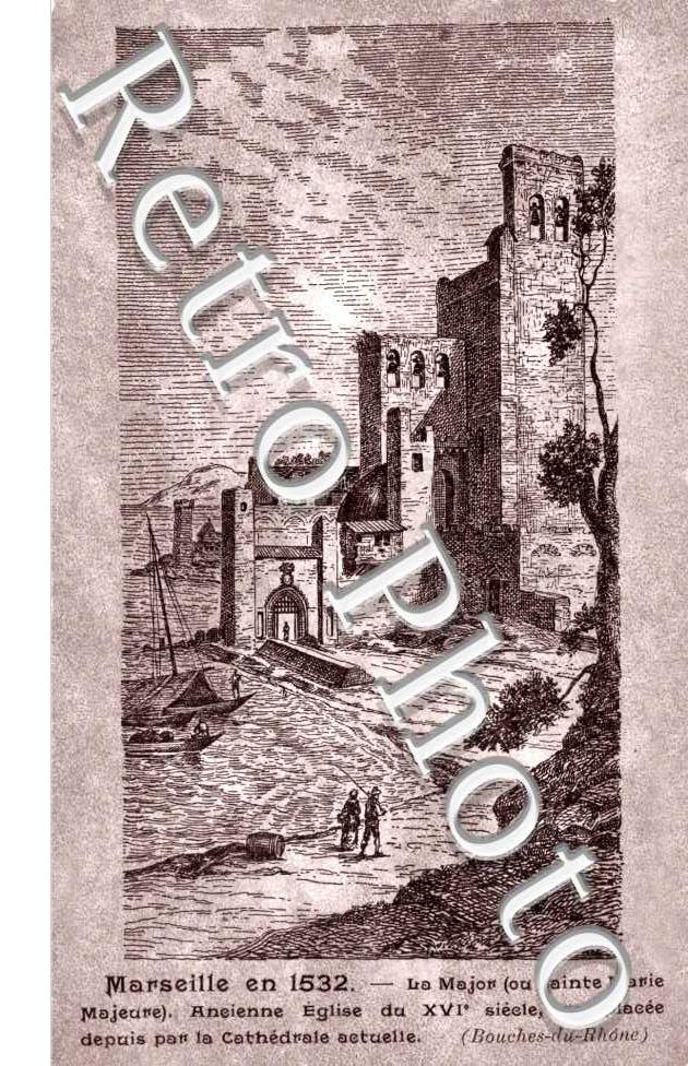 La Major en 1532