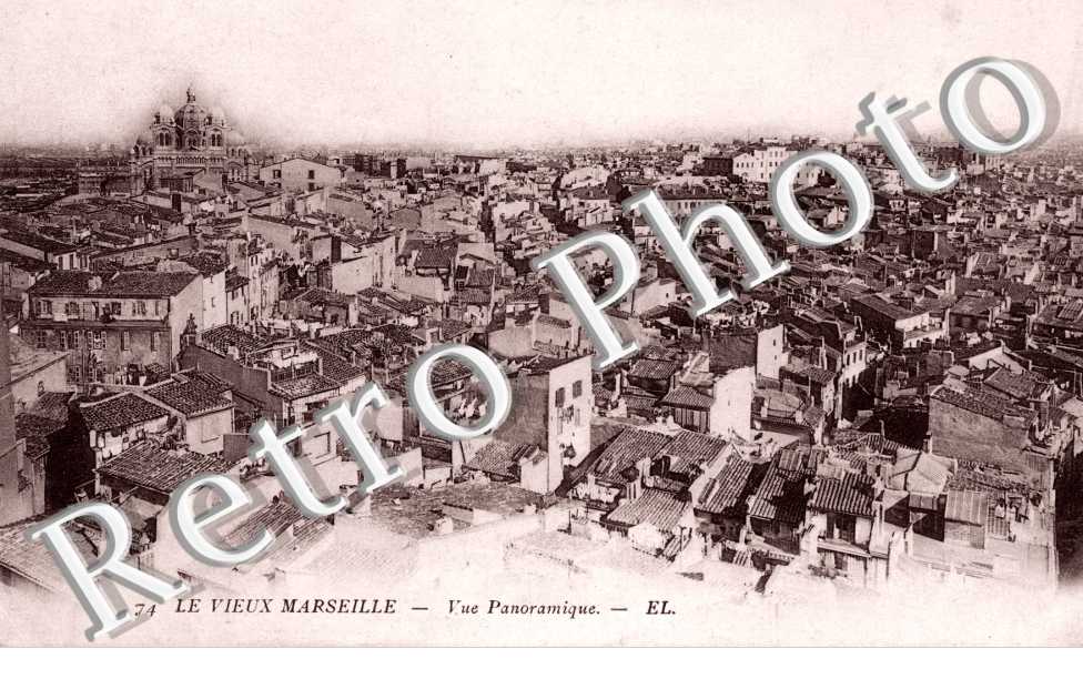 vue panoramique