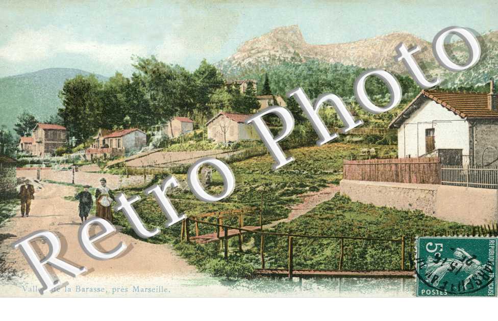 Vallon de la Barasse