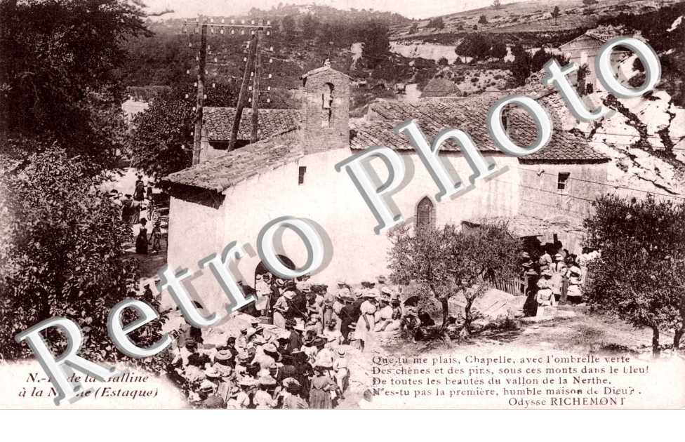 N-D de la Galline a La Nerte Estaque