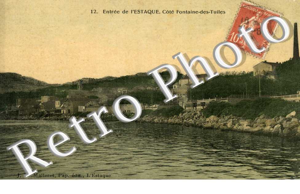 Entree de l'Estaque