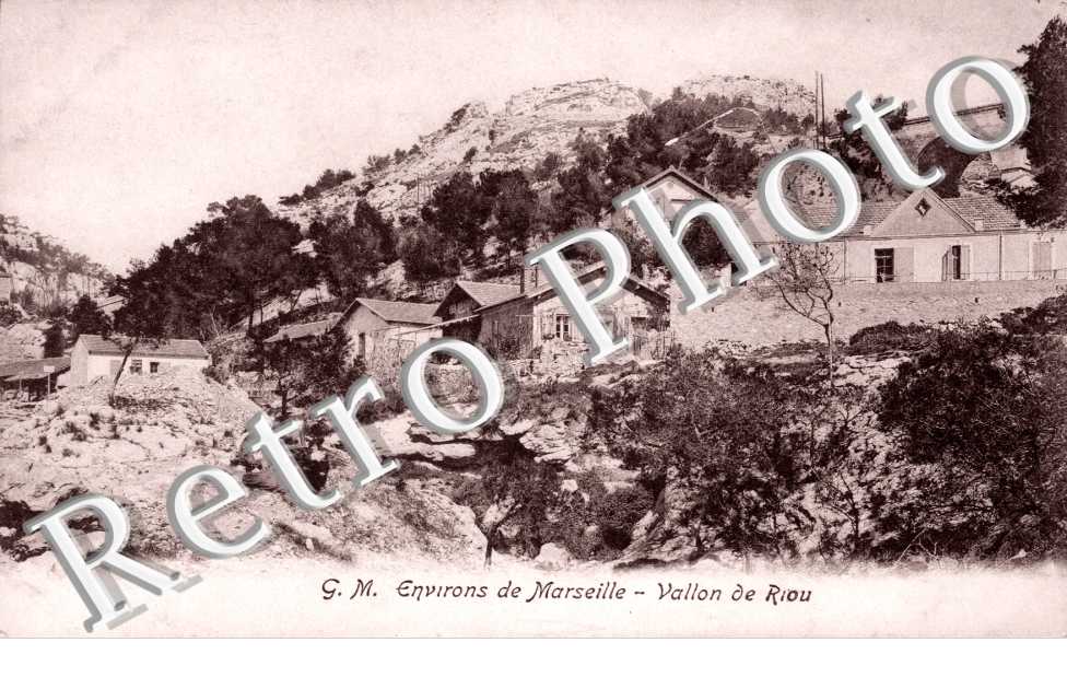 Vallon de Riou