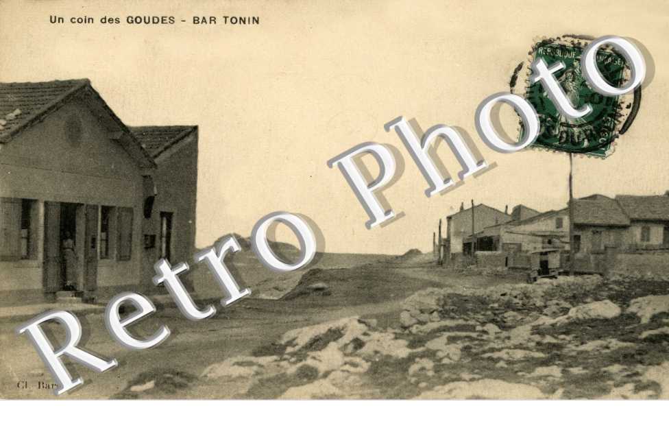 Goudes, Bar Tonin