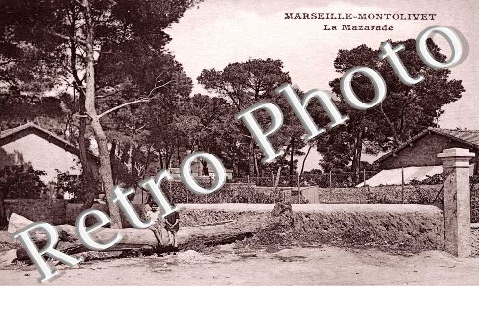 Montolivet, La Mazarade