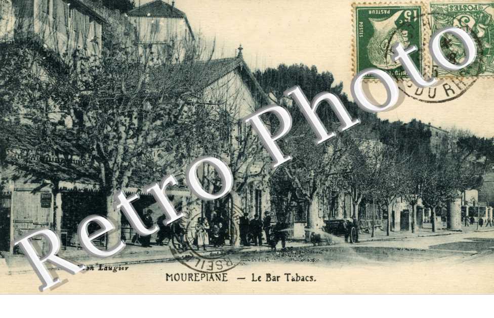 Mourepiane - Le bar tabacs