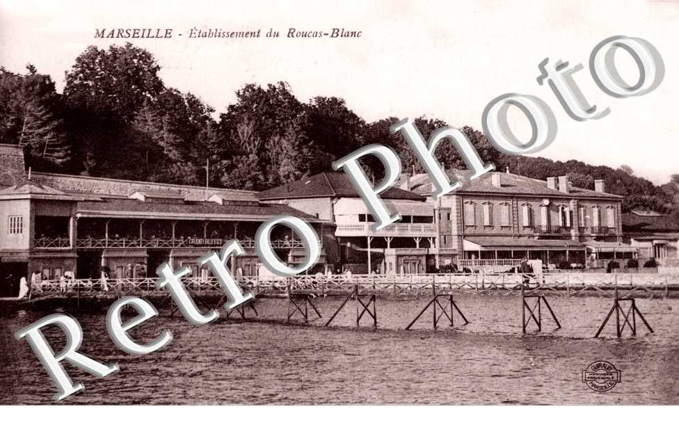 Etablissement du Roucas Blanc