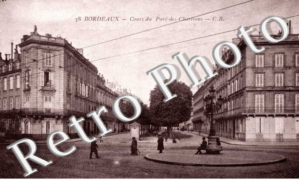 Cours du Pave des Chartrons