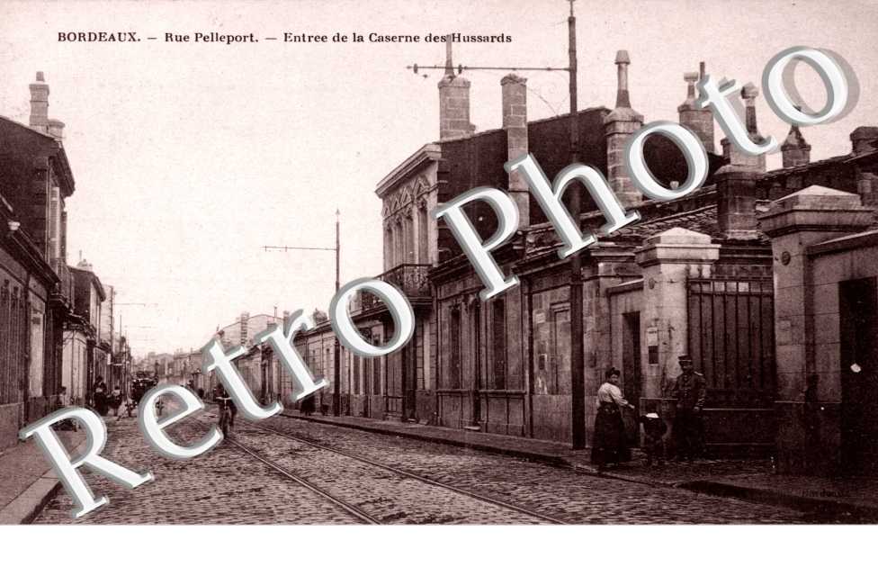 Rue Pelleport