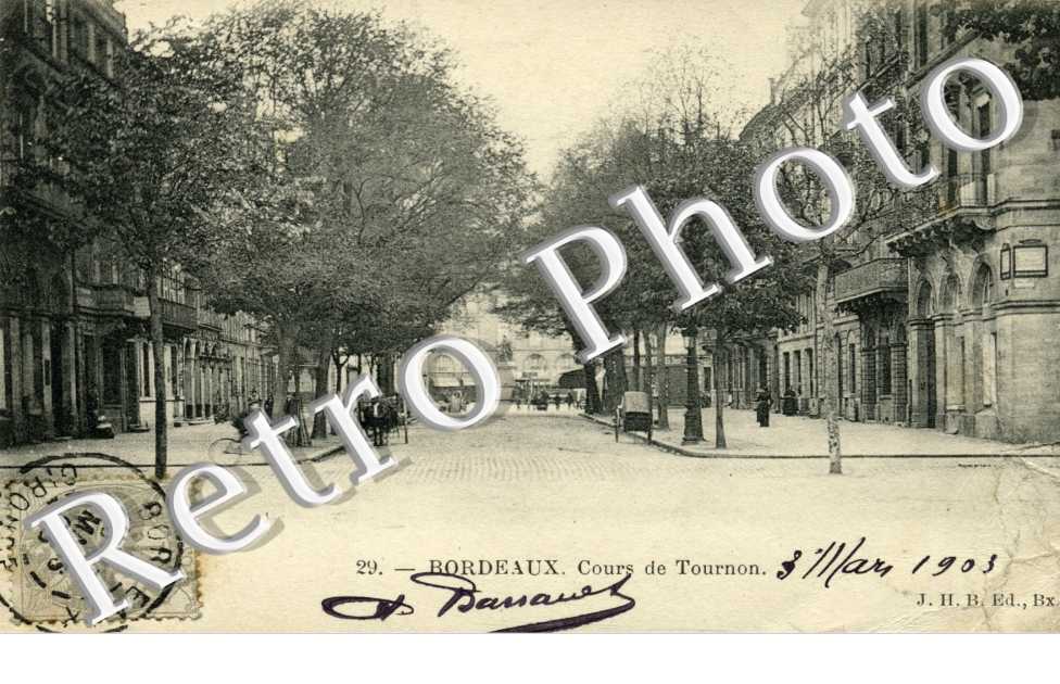 Cours de Tournon