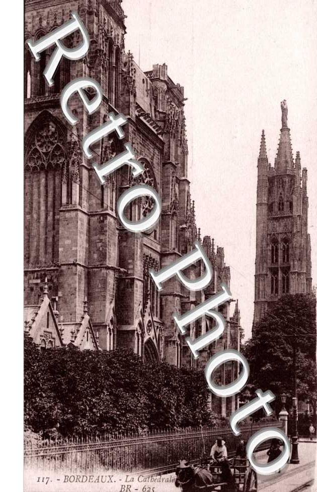 Cathedrale Saint Andre