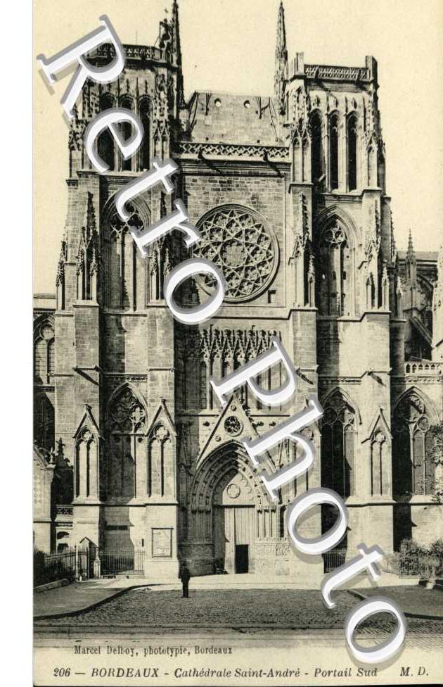 la Cathedrale Saint Andre
