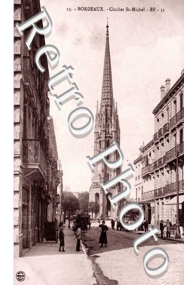 clocher saint Michel