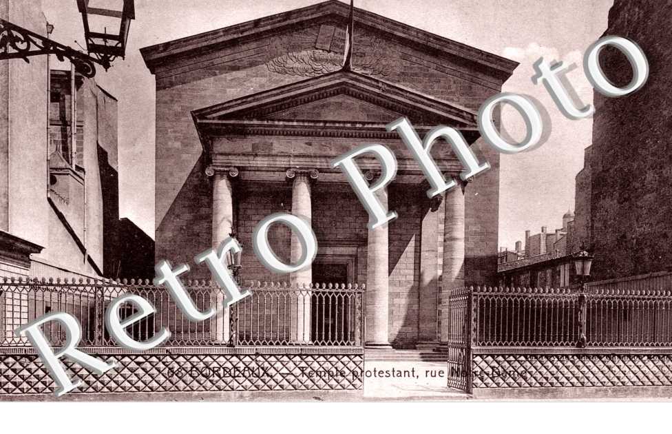 Temple Protestant