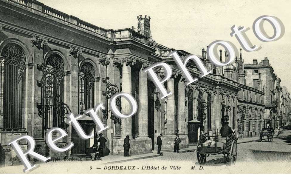 l'Hotel de Ville