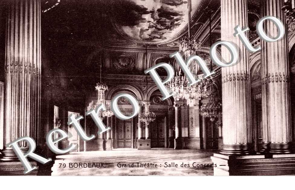 Grand Theatre - Salle des concerts