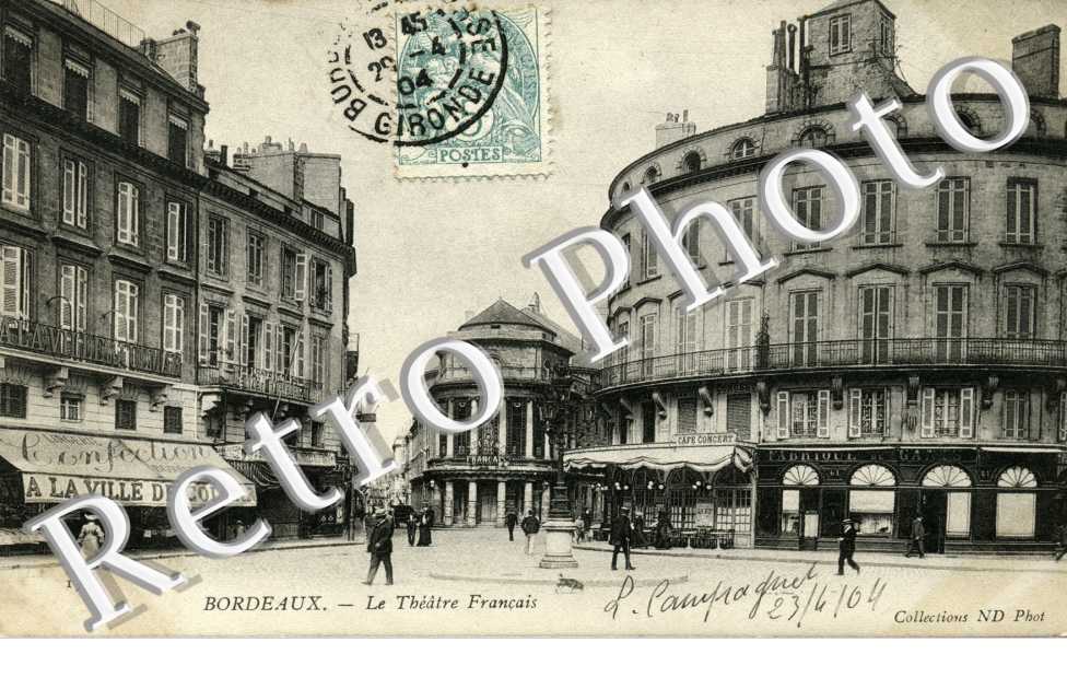 Le Theatre Francais
