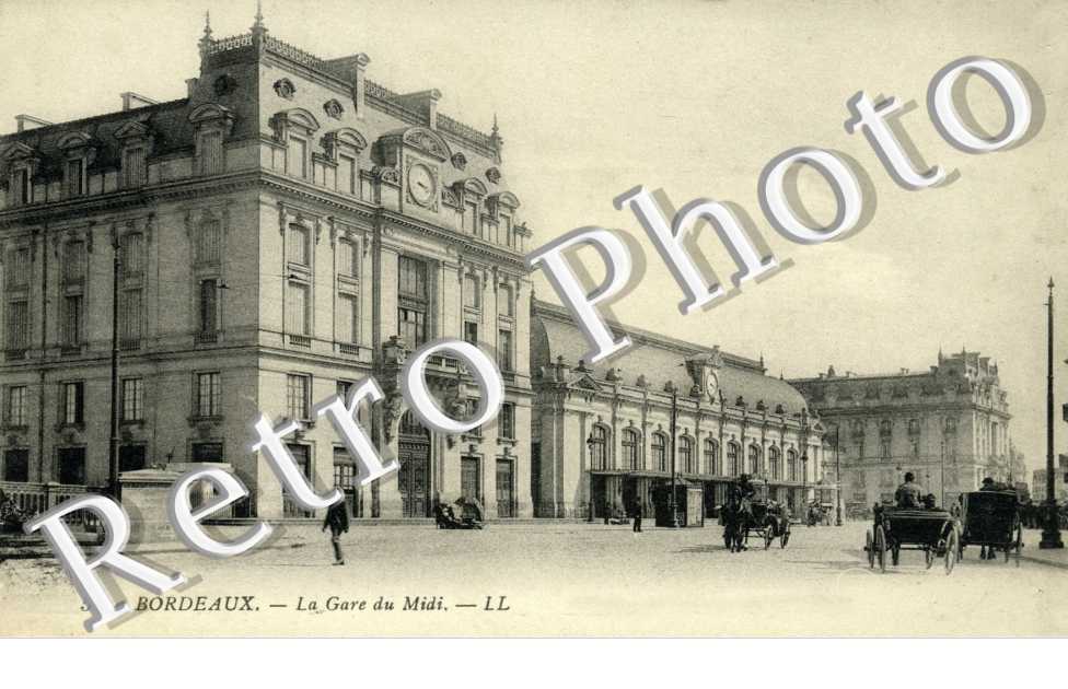 La Gare du Midi