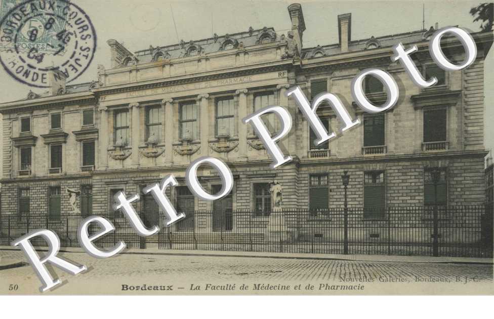 faculte de medecine et de pharmacie