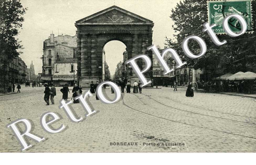 Porte d'Aquitaine