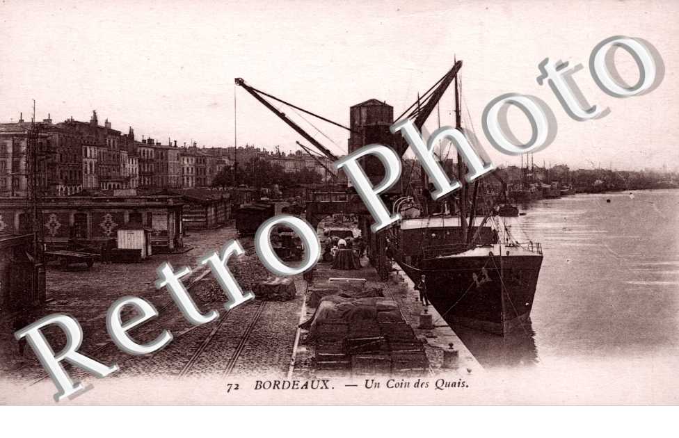 un coin des Quais