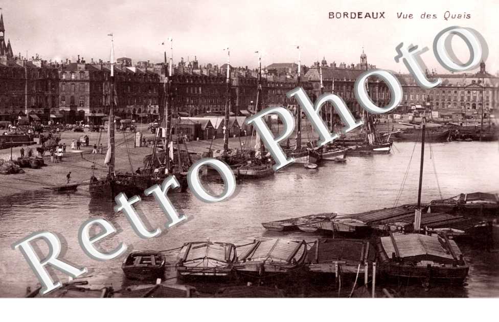 Vue des Quais