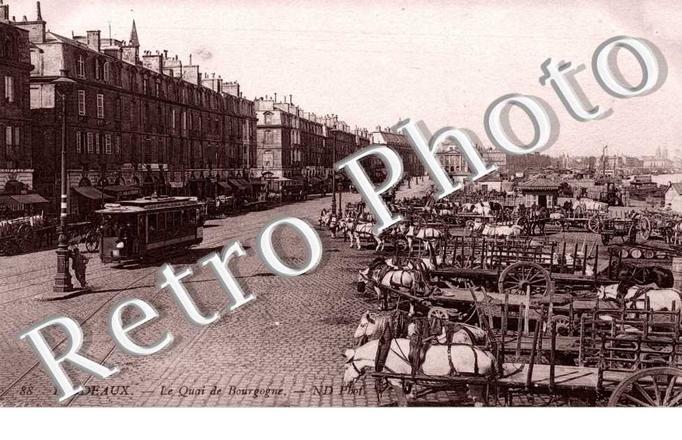 le quai de Bougogne