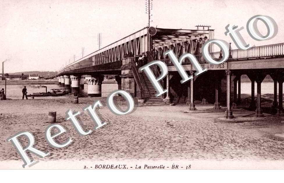 la Passerelle