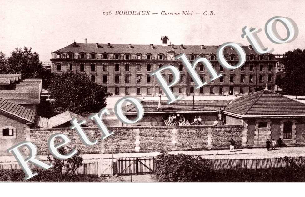 Caserne Niel