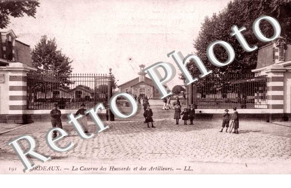 Caserne des Hussards et des artilleurs