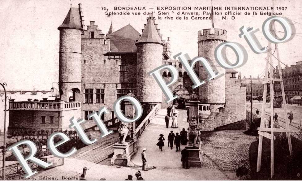 Exposition martitime internationale 1907