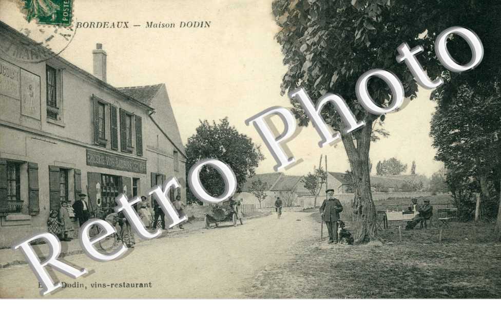Maison Dodin