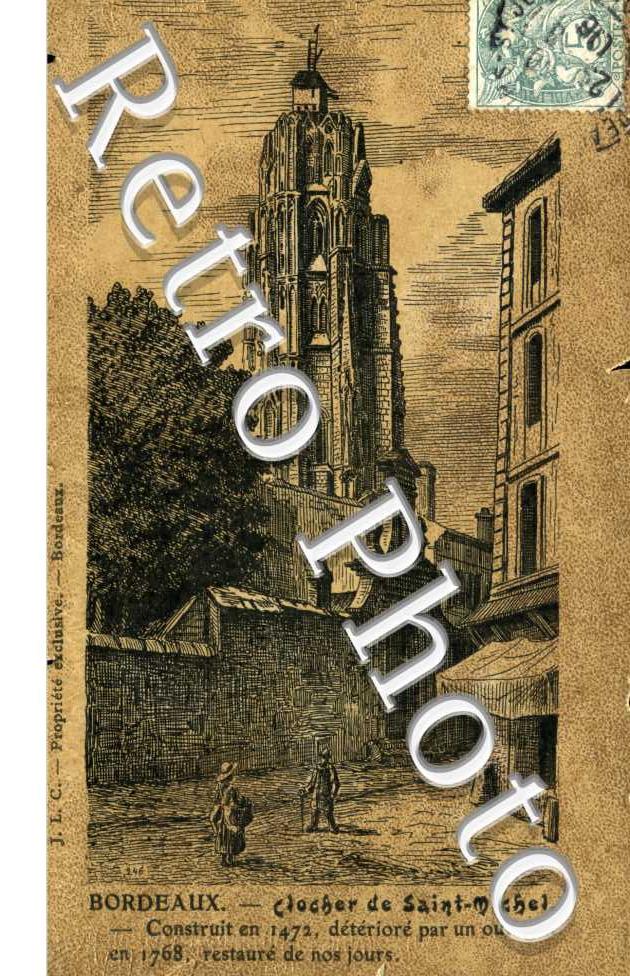 Clocher de st-Michel