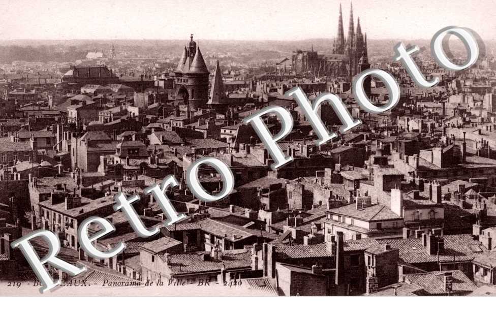 Panorama de la Ville