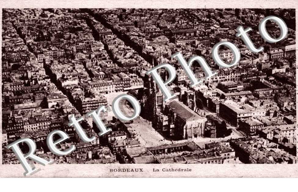 En Avion - La Cathedrale