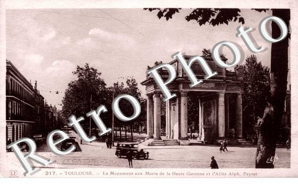 le Monument aux Morts