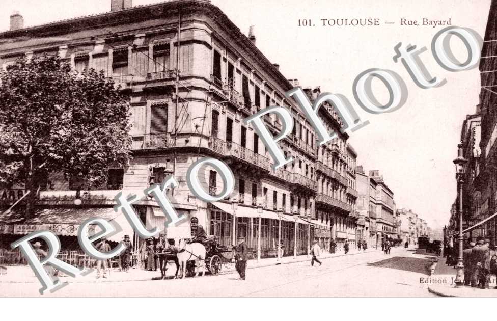 Rue Bayard