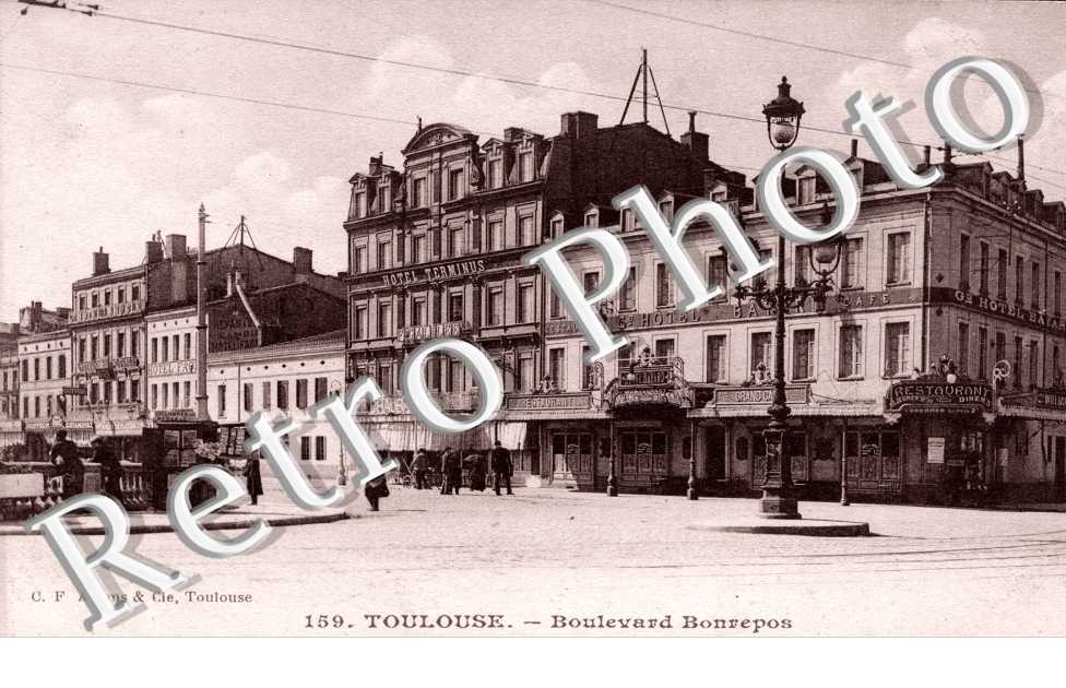 Boulevard Bonrepos