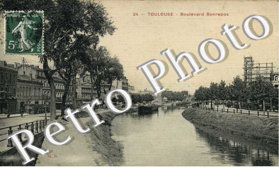 Boulevard Bonrepos