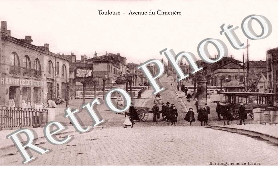 Avenue du Cimetiere
