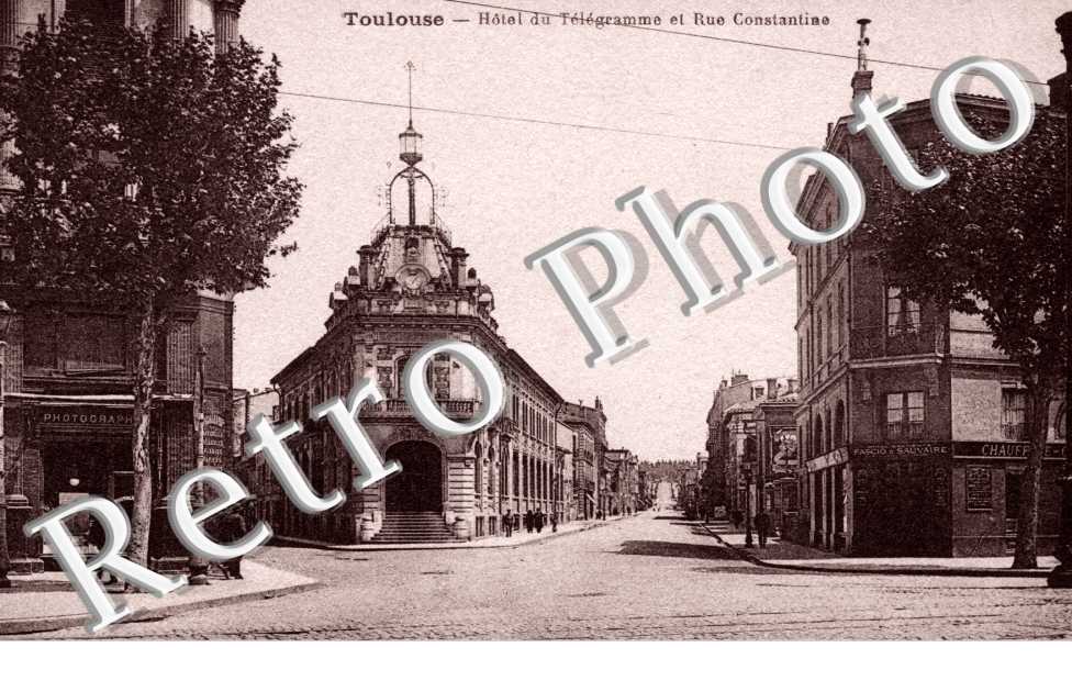 Hotel du Telegramme