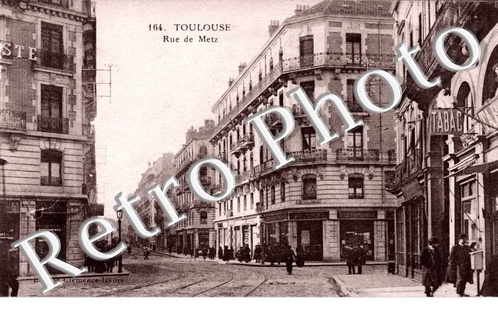 rue de Metz