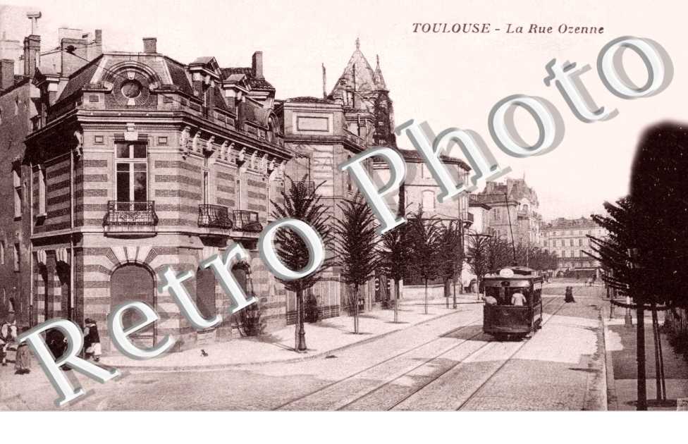 Rue Ozenne
